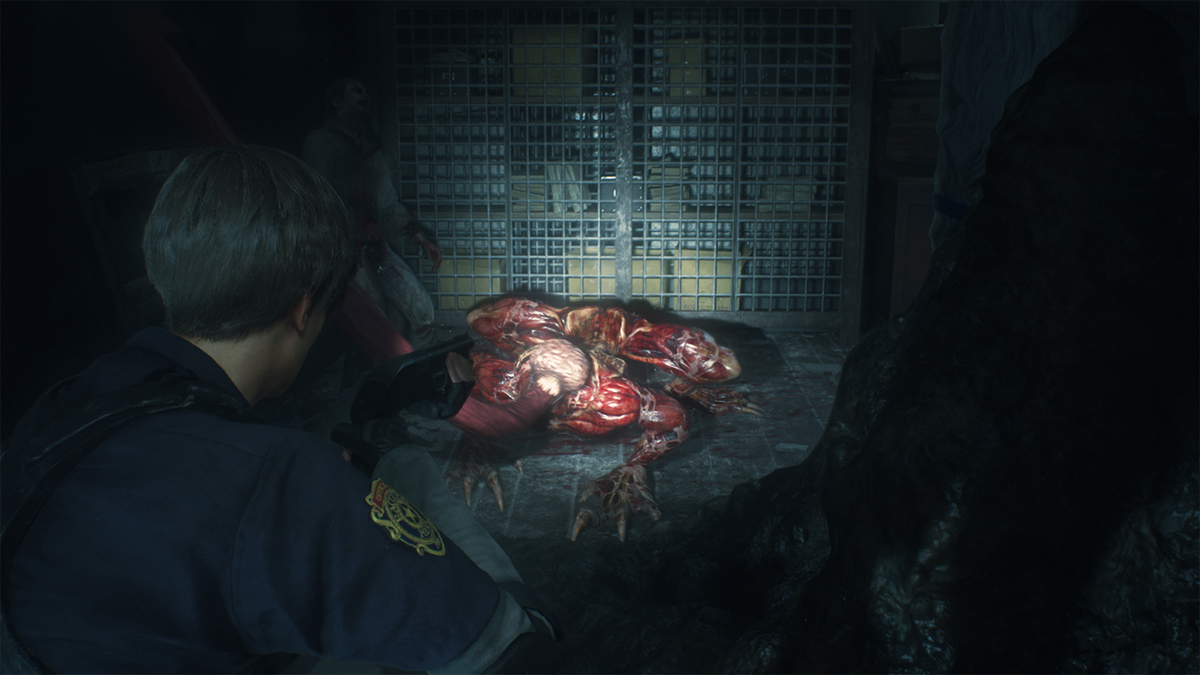 Resident Evil 2 Deluxe Edition (GKC) - Nintendo Switch 2
