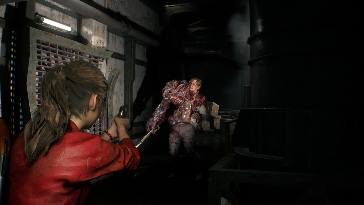 Resident Evil 2 Deluxe Edition (GKC) - Nintendo Switch 2