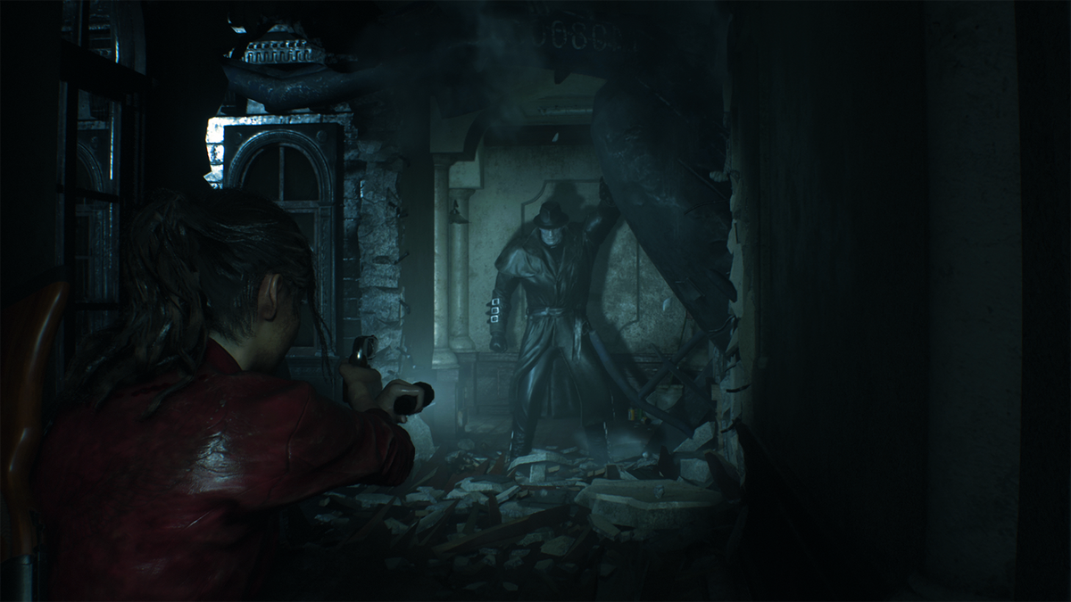 Resident Evil 2 Deluxe Edition (GKC) - Nintendo Switch 2