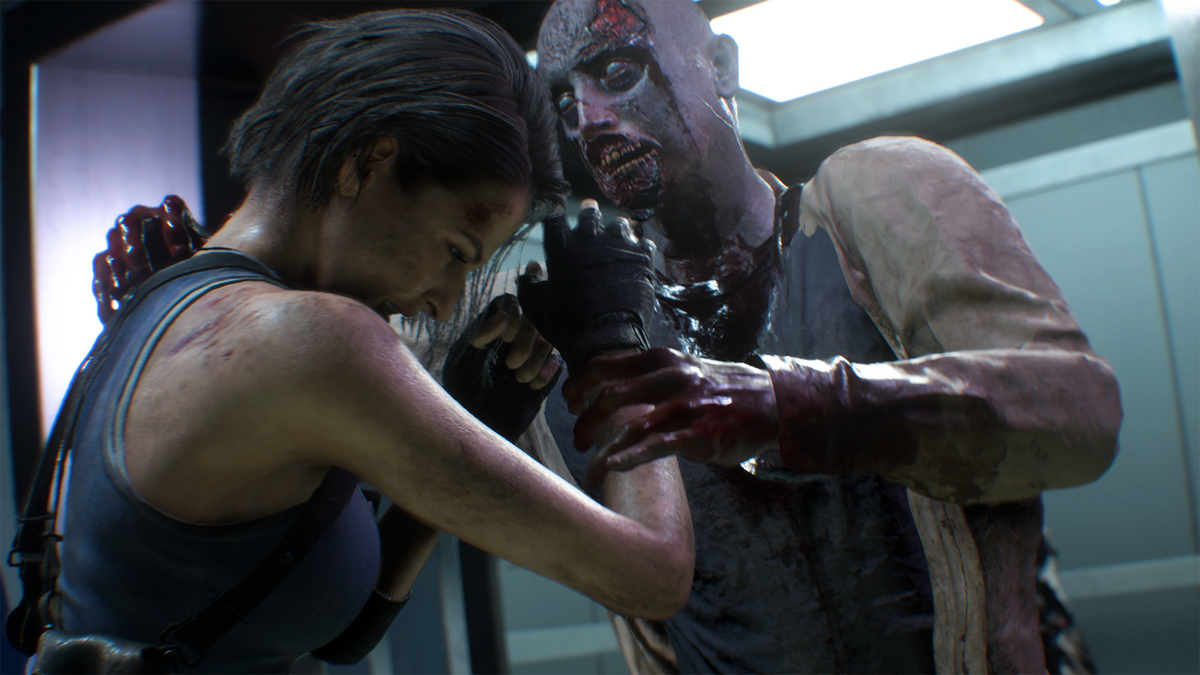 Resident Evil 3 (GKC) - Nintendo Switch 2