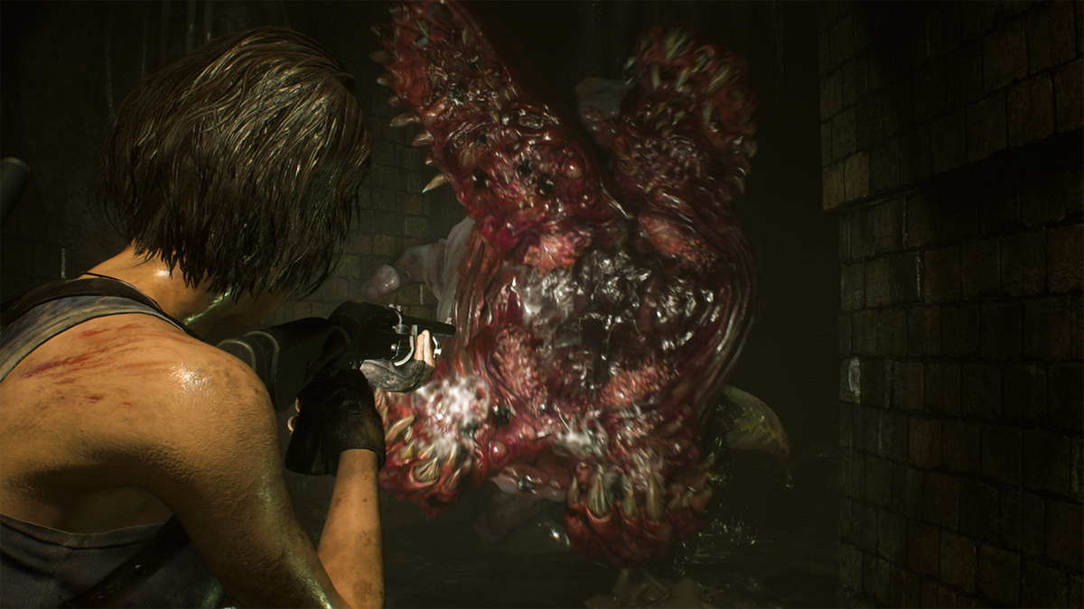 Resident Evil 3 (GKC) - Nintendo Switch 2