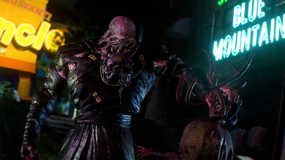 Resident Evil 3 (GKC) - Nintendo Switch 2
