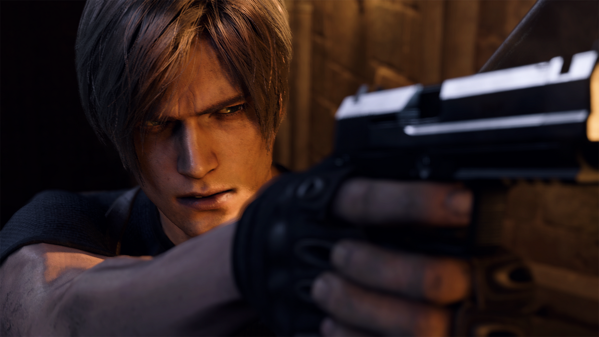Resident Evil 4 Gold Edition (GKC) - Nintendo Switch 2