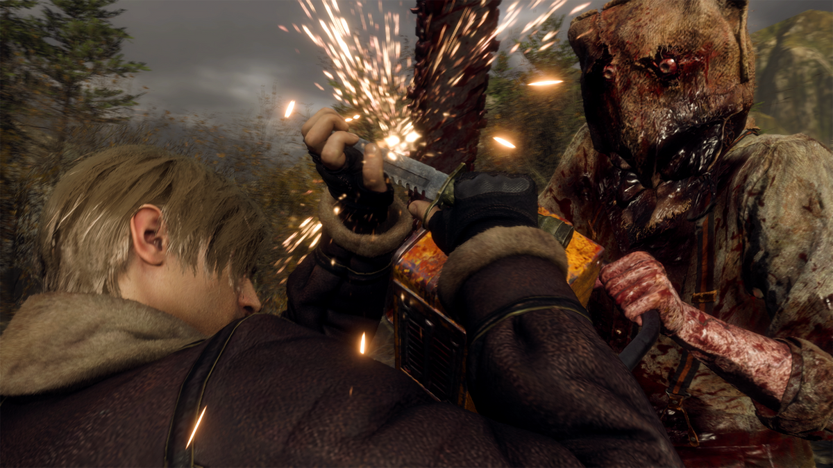 Resident Evil 4 Gold Edition (GKC) - Nintendo Switch 2