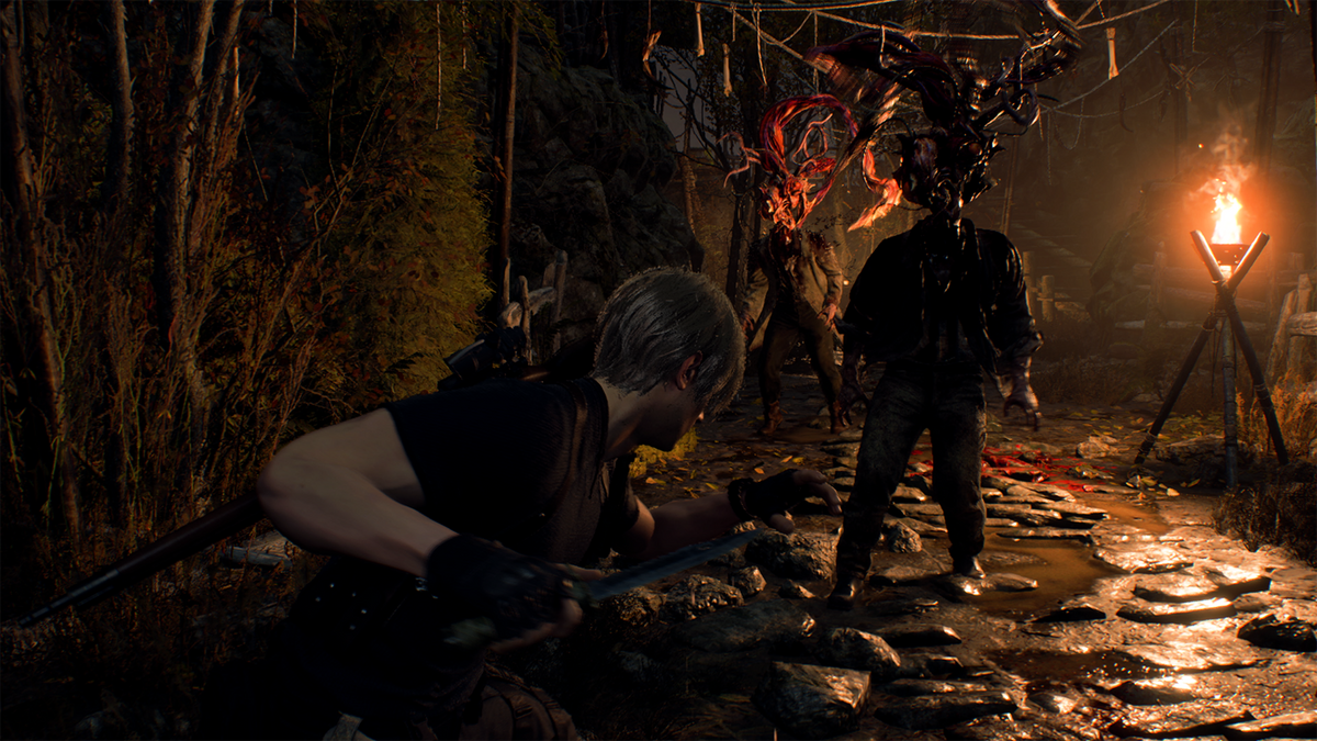 Resident Evil 4 Gold Edition (GKC) - Nintendo Switch 2