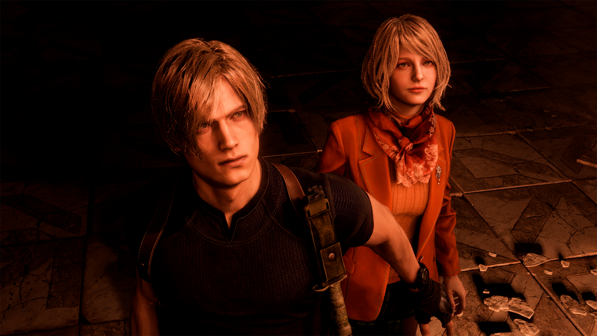 Resident Evil 4 Gold Edition (GKC) - Nintendo Switch 2