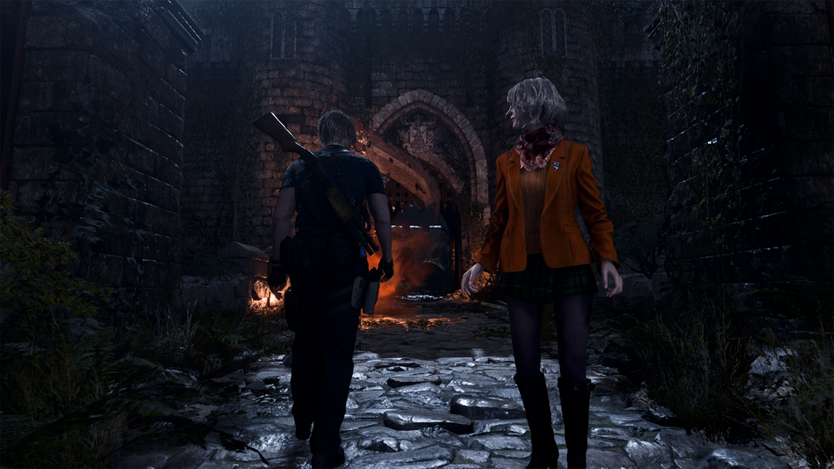 Resident Evil 4 Gold Edition (GKC) - Nintendo Switch 2