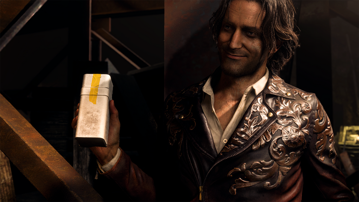 Resident Evil 4 Gold Edition (GKC) - Nintendo Switch 2