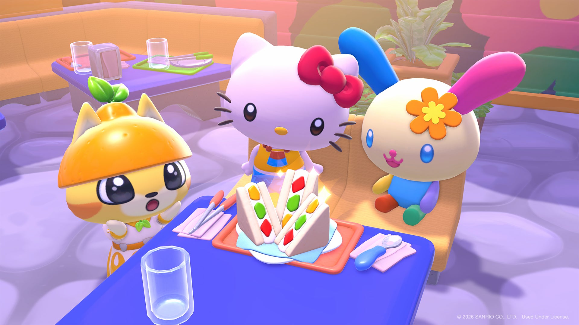 Hello Kitty: Island Adventure - Nintendo Switch 2 Edition Friendship Bundle - Nintendo Switch 2
