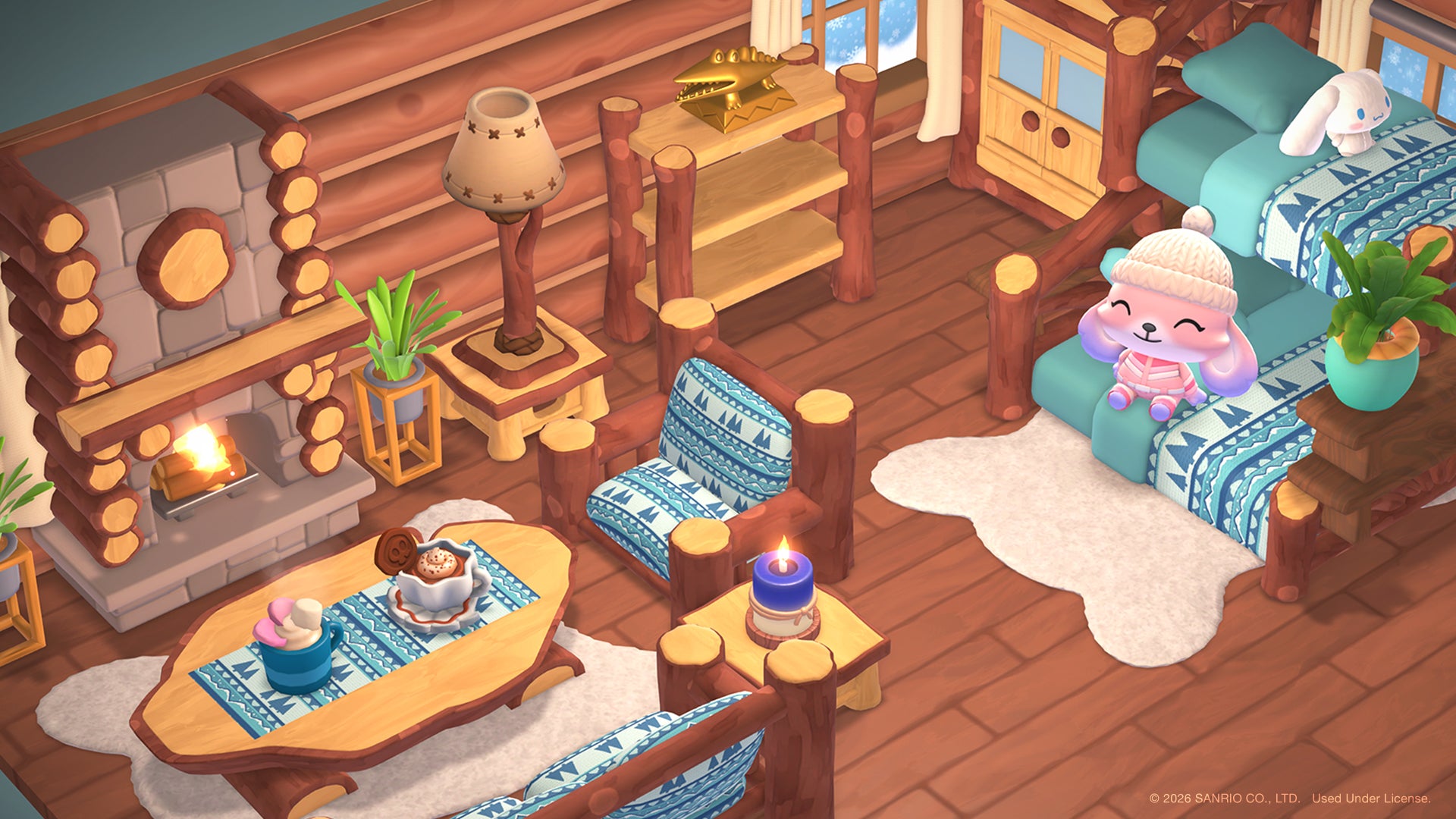 Hello Kitty: Island Adventure - Nintendo Switch 2 Edition Friendship Bundle - Nintendo Switch 2