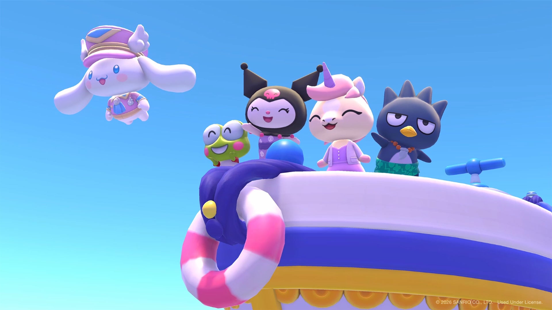 Hello Kitty: Island Adventure - Nintendo Switch 2 Edition Friendship Bundle - Nintendo Switch 2