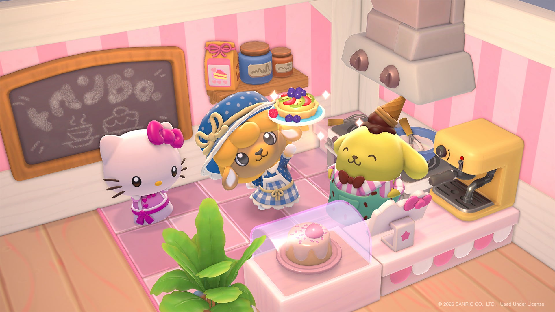 Hello Kitty: Island Adventure - Nintendo Switch 2 Edition Friendship Bundle - Nintendo Switch 2