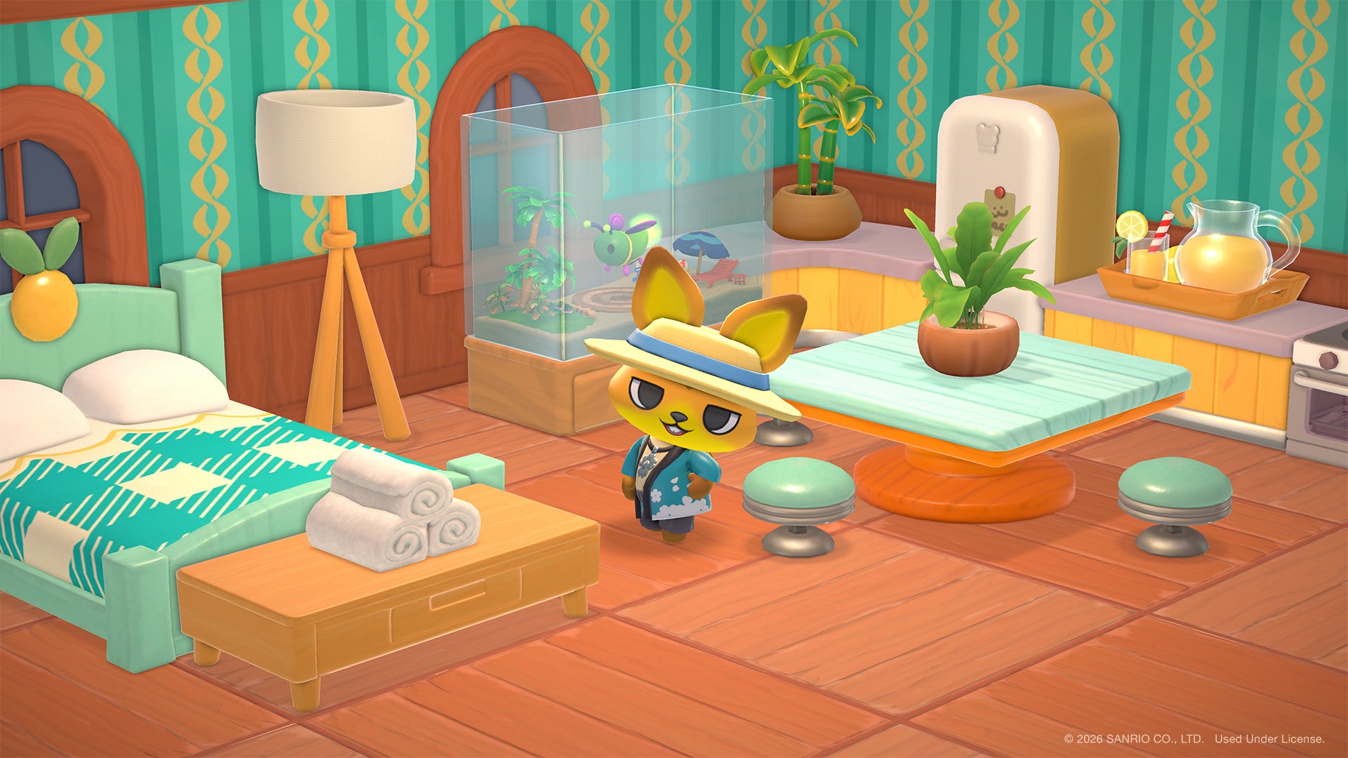 Hello Kitty: Island Adventure - Nintendo Switch 2 Edition Friendship Bundle - Nintendo Switch 2