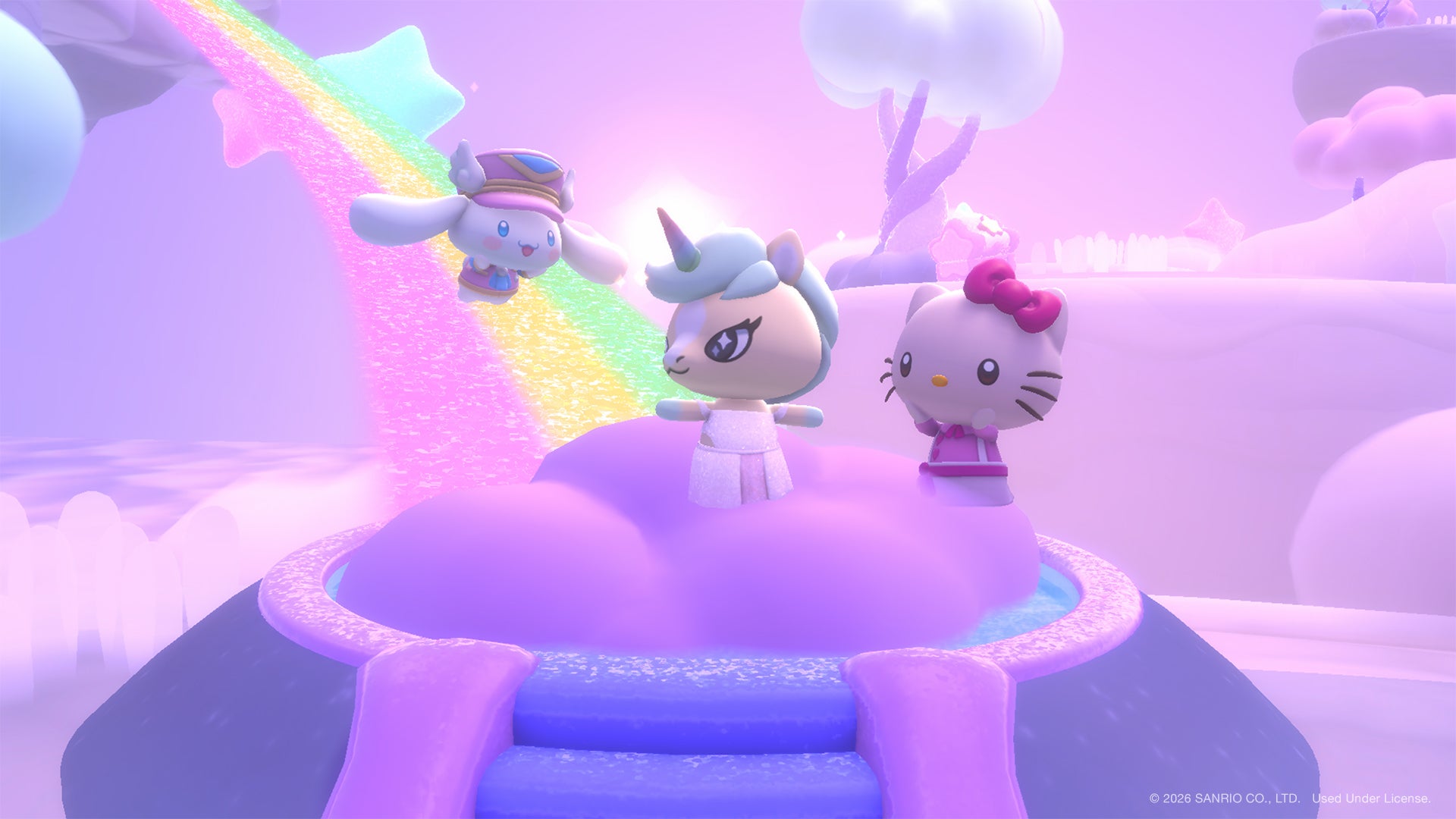 Hello Kitty: Island Adventure - Nintendo Switch 2 Edition Friendship Bundle - Nintendo Switch 2