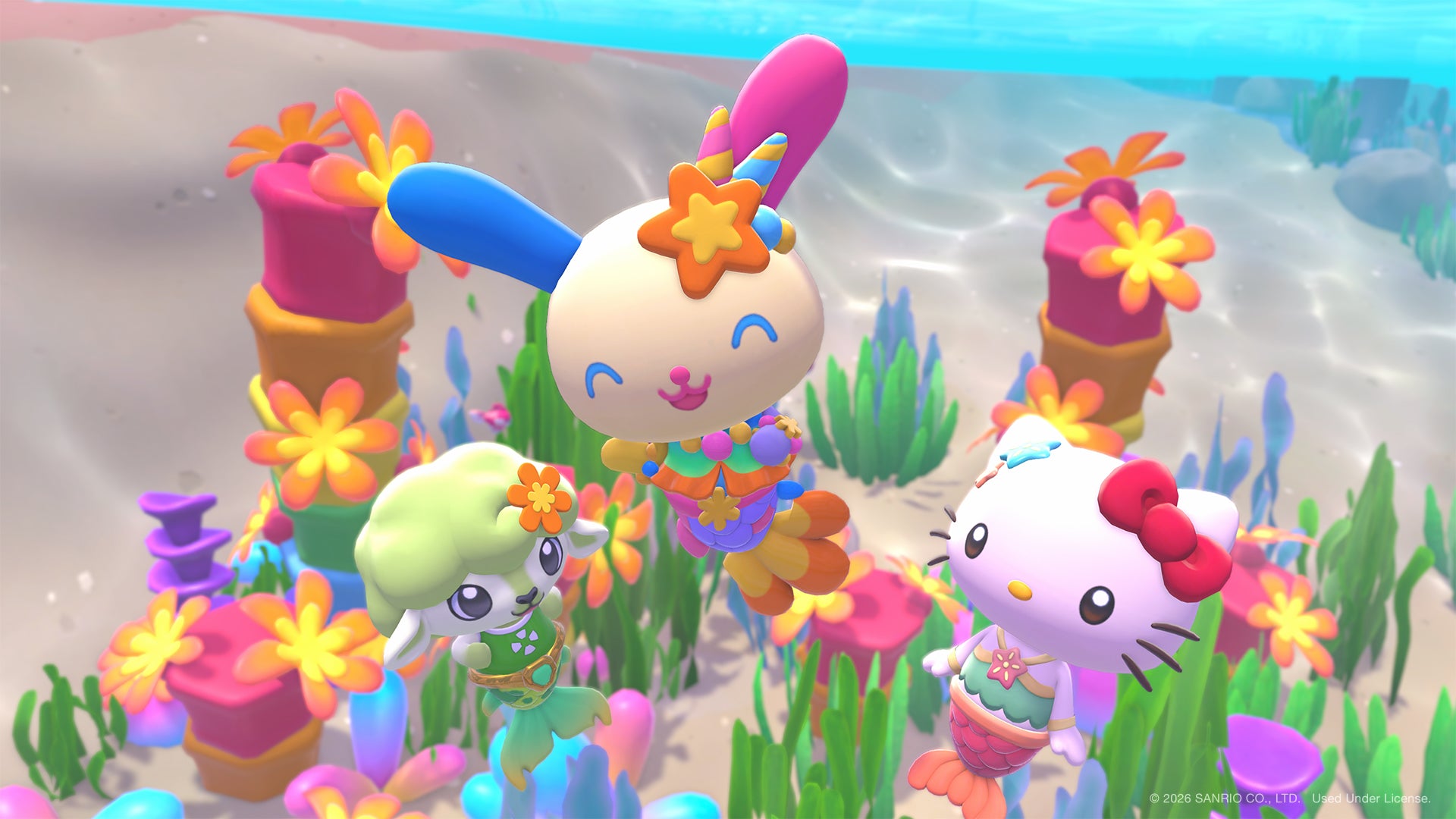 Hello Kitty: Island Adventure - Nintendo Switch 2 Edition Friendship Bundle - Nintendo Switch 2