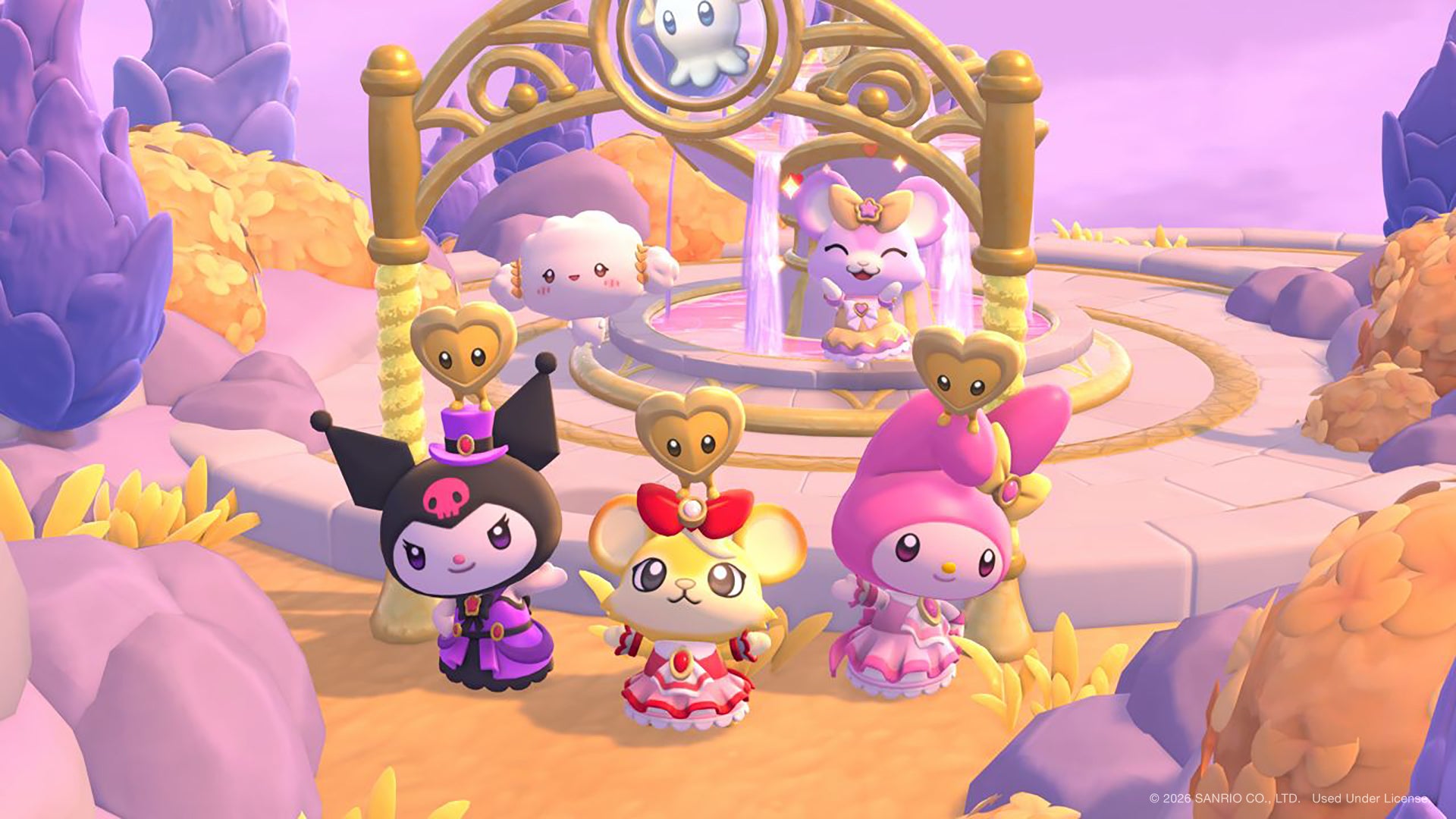 Hello Kitty: Island Adventure - Nintendo Switch 2 Edition Friendship Bundle - Nintendo Switch 2