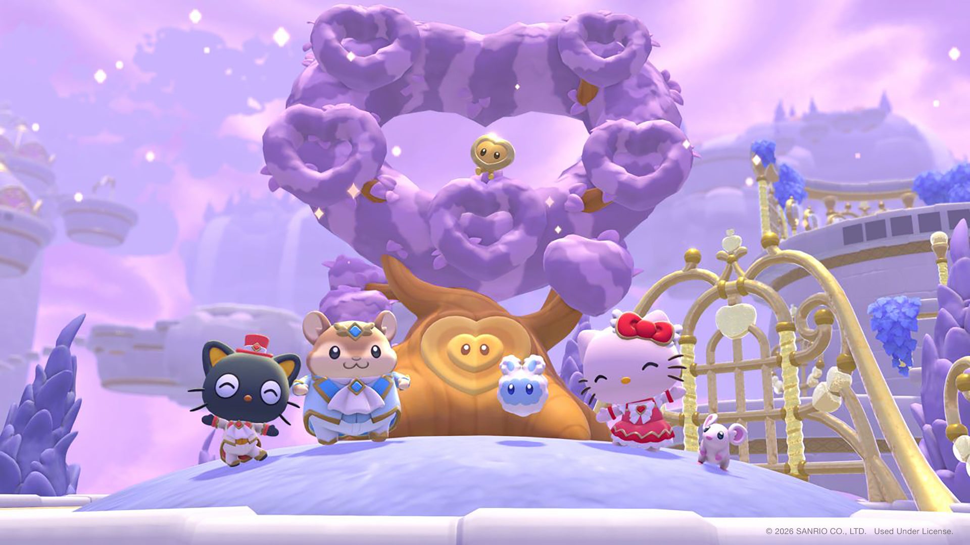 Hello Kitty: Island Adventure - Nintendo Switch 2 Edition Friendship Bundle - Nintendo Switch 2