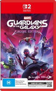 Marvel's Guardians of the Galaxy: Encore Edition (GKC) - Nintendo Switch 2