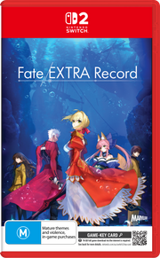 Fate/EXTRA Record (GKC) - Nintendo Switch 2