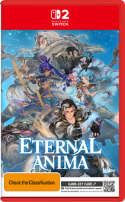 Eternal Anima (GKC) - Nintendo Switch 2