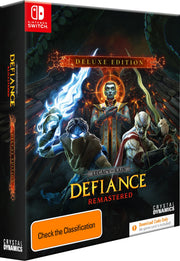 Legacy of Kain: Defiance Remastered - Deluxe Edition (CIB) - Nintendo Switch