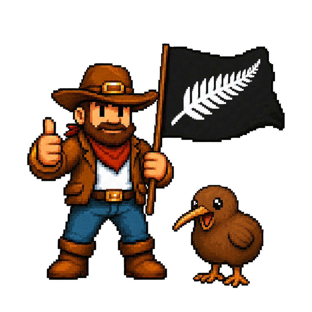 NZ-Owned & Operated