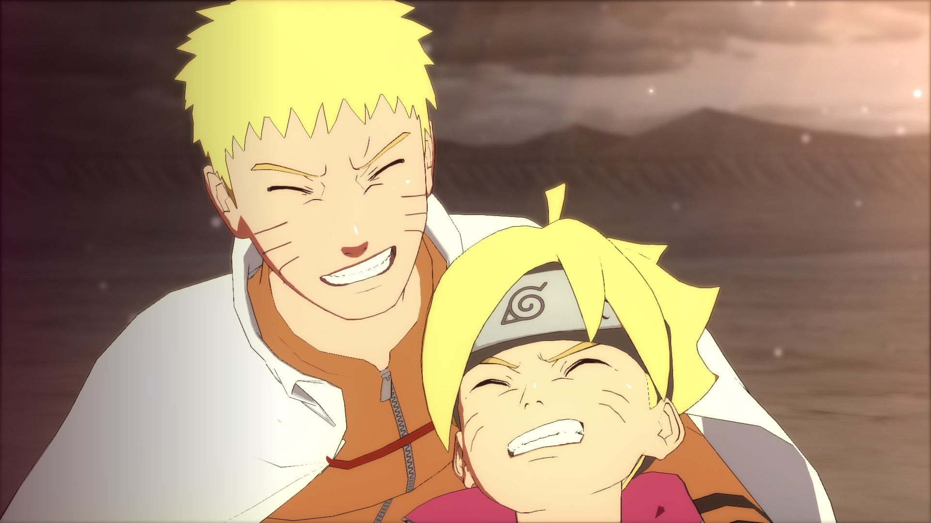 NARUTO SHIPPUDEN: Ultimate Ninja STORM 4