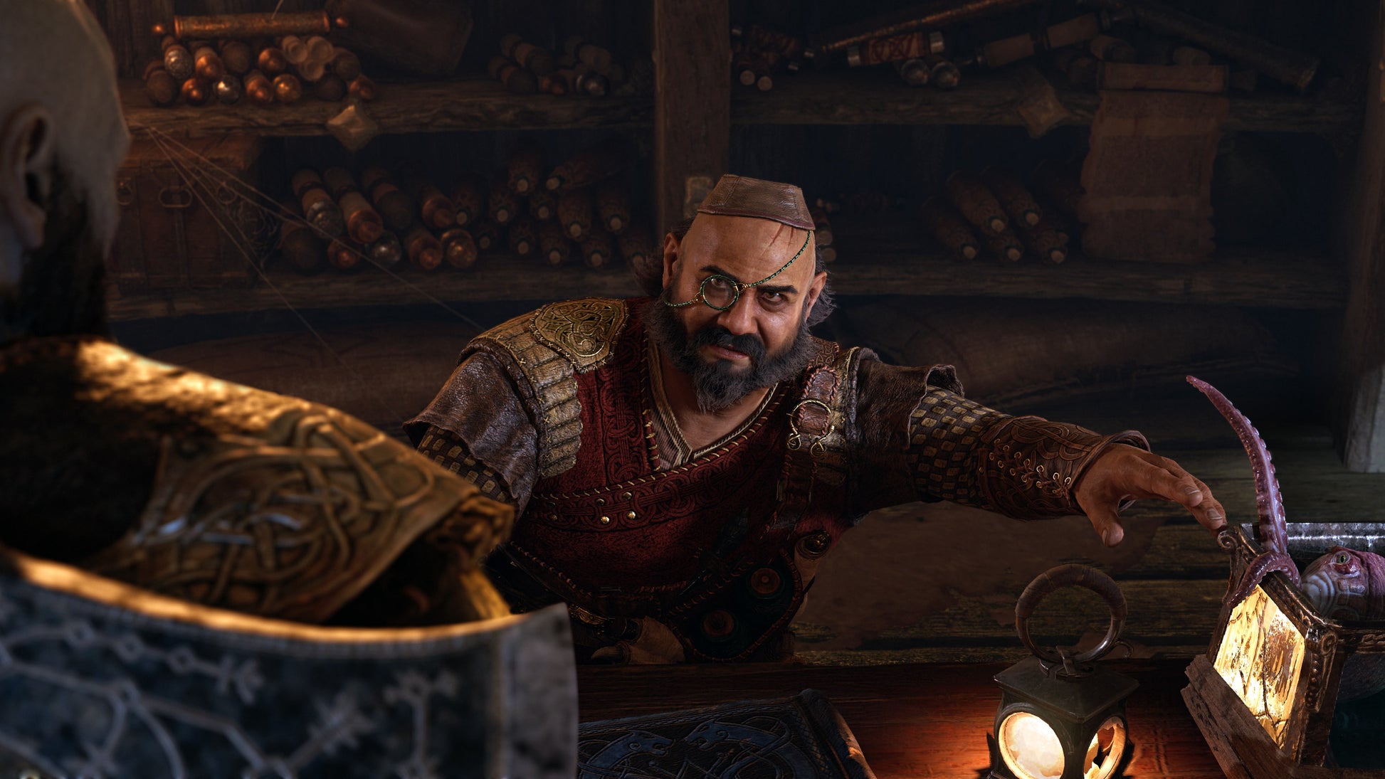 God of War Ragnarok - PS4