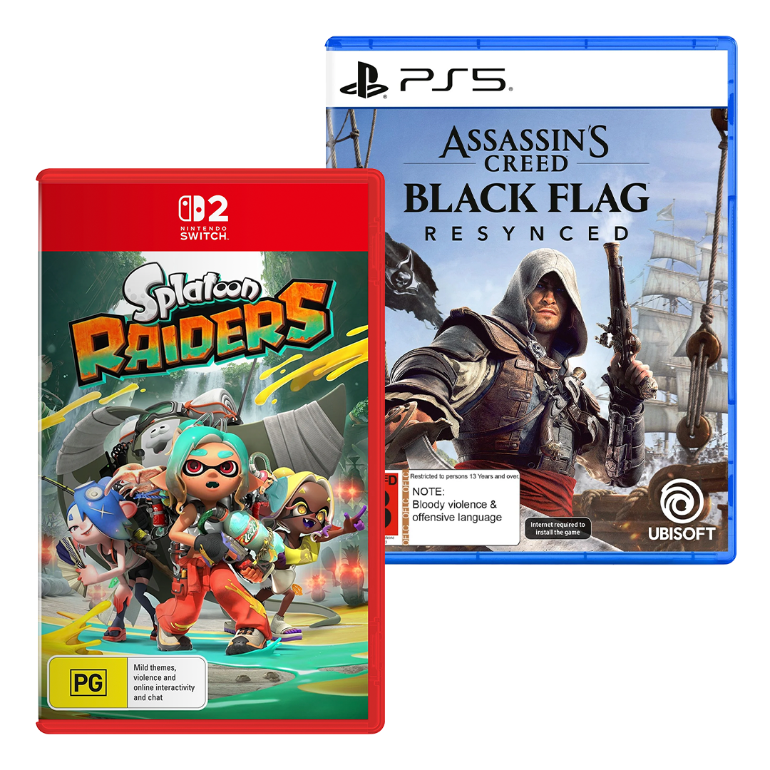 Latest Releases