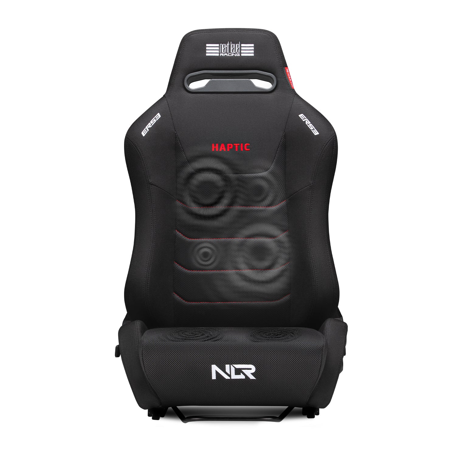 Next Level Racing ERS3 Haptic Feedback SIM Racing Seat