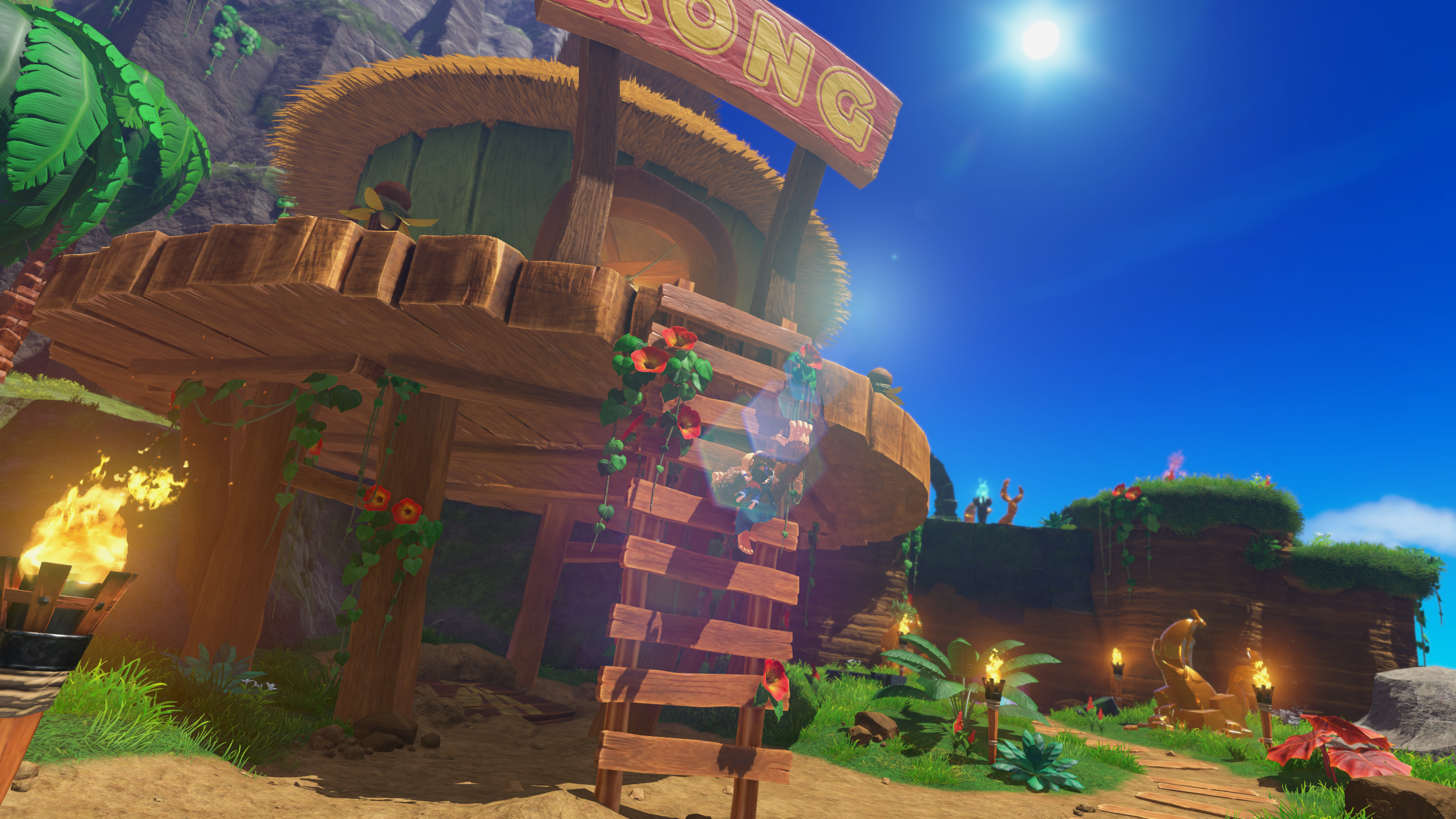 Donkey Kong Bananza