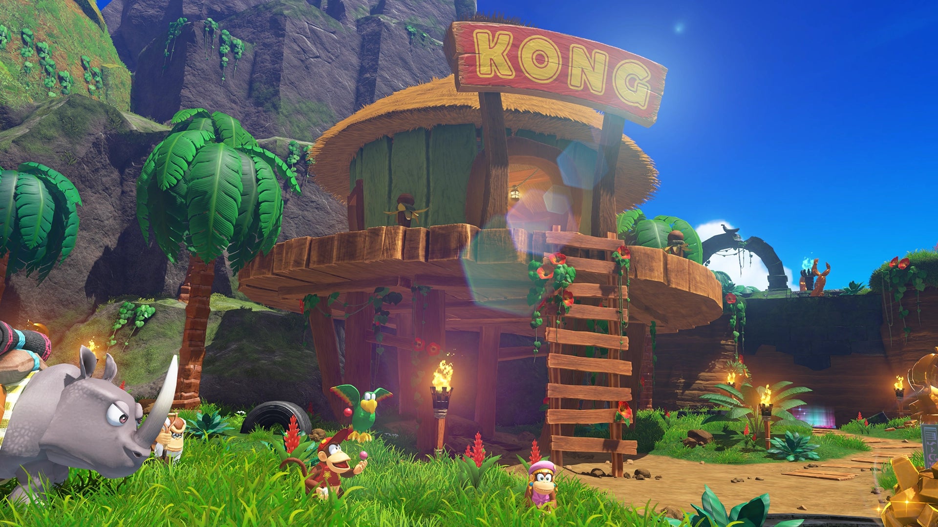 Donkey Kong Bananza - Nintendo Switch 2