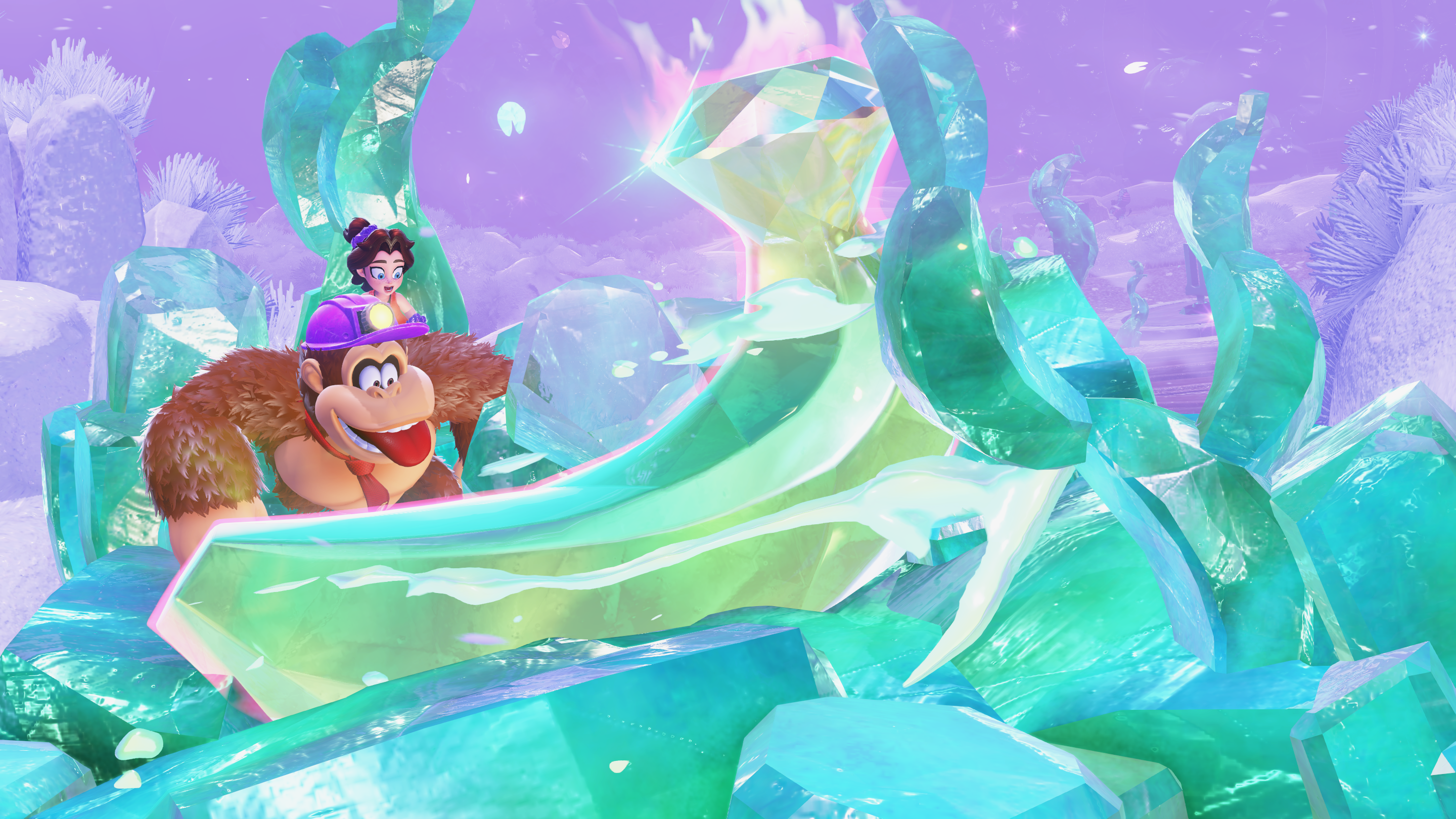 Donkey Kong Bananza