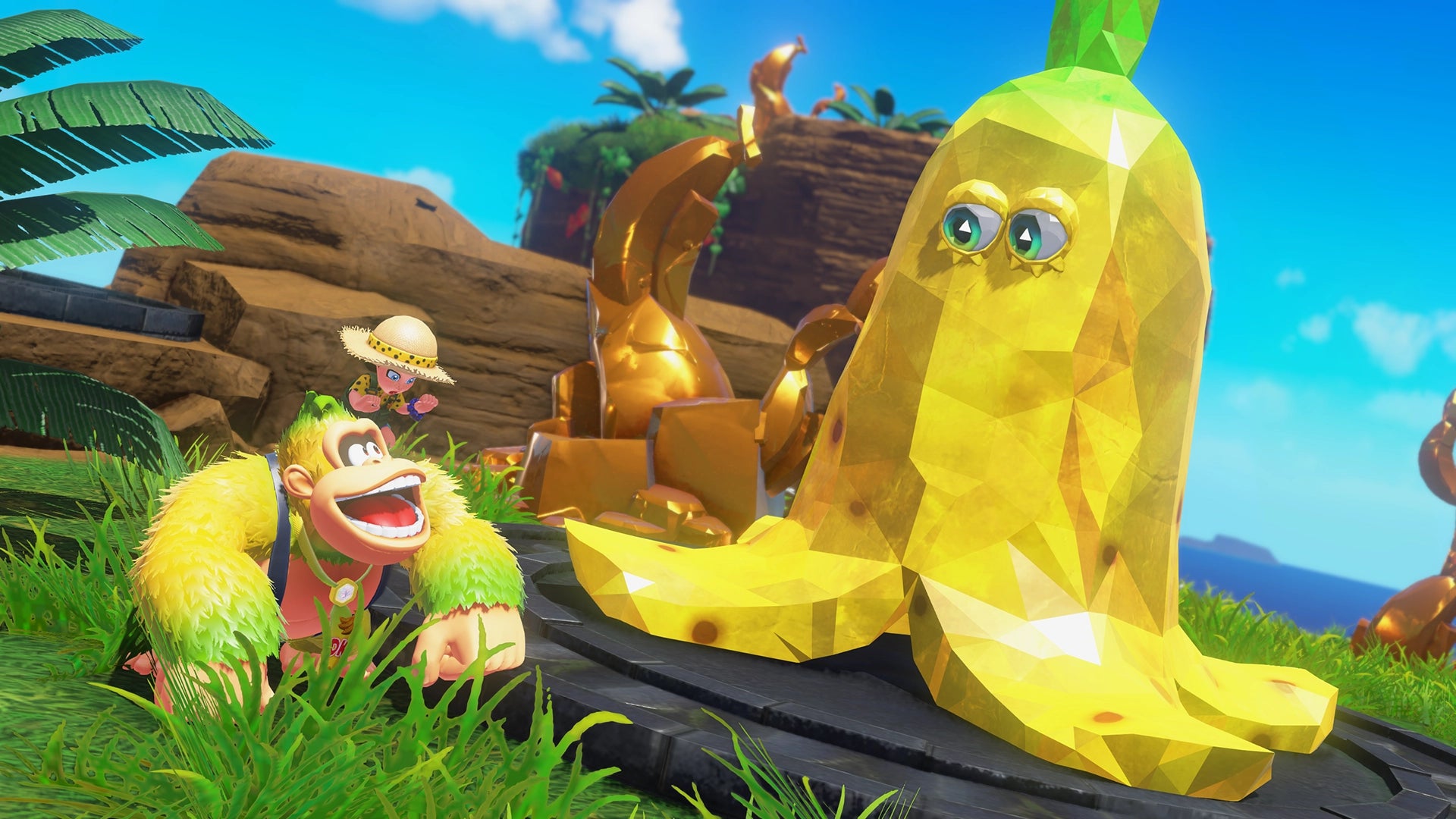 Donkey Kong Bananza - Nintendo Switch 2