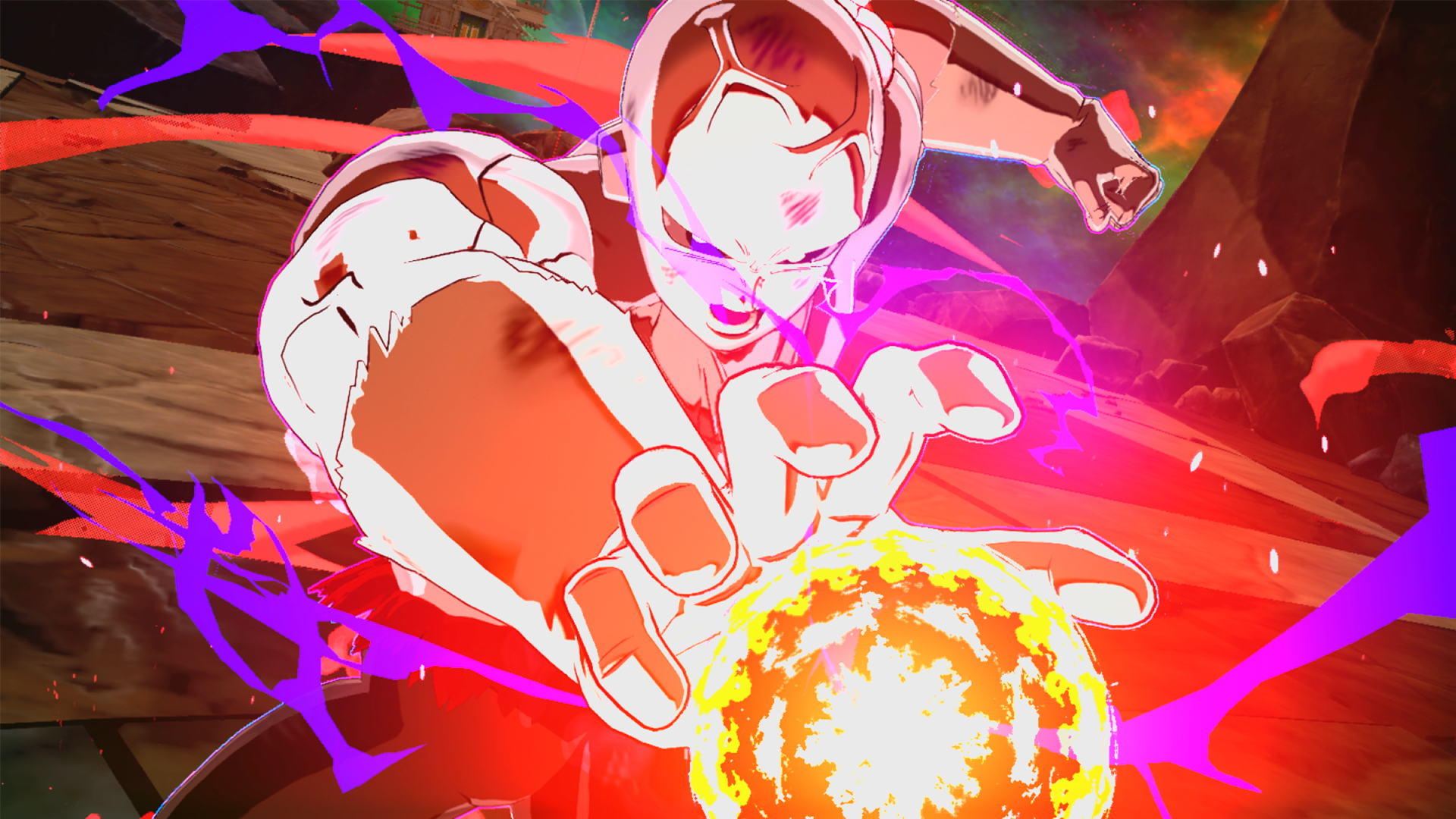 DRAGON BALL: Sparking! ZERO