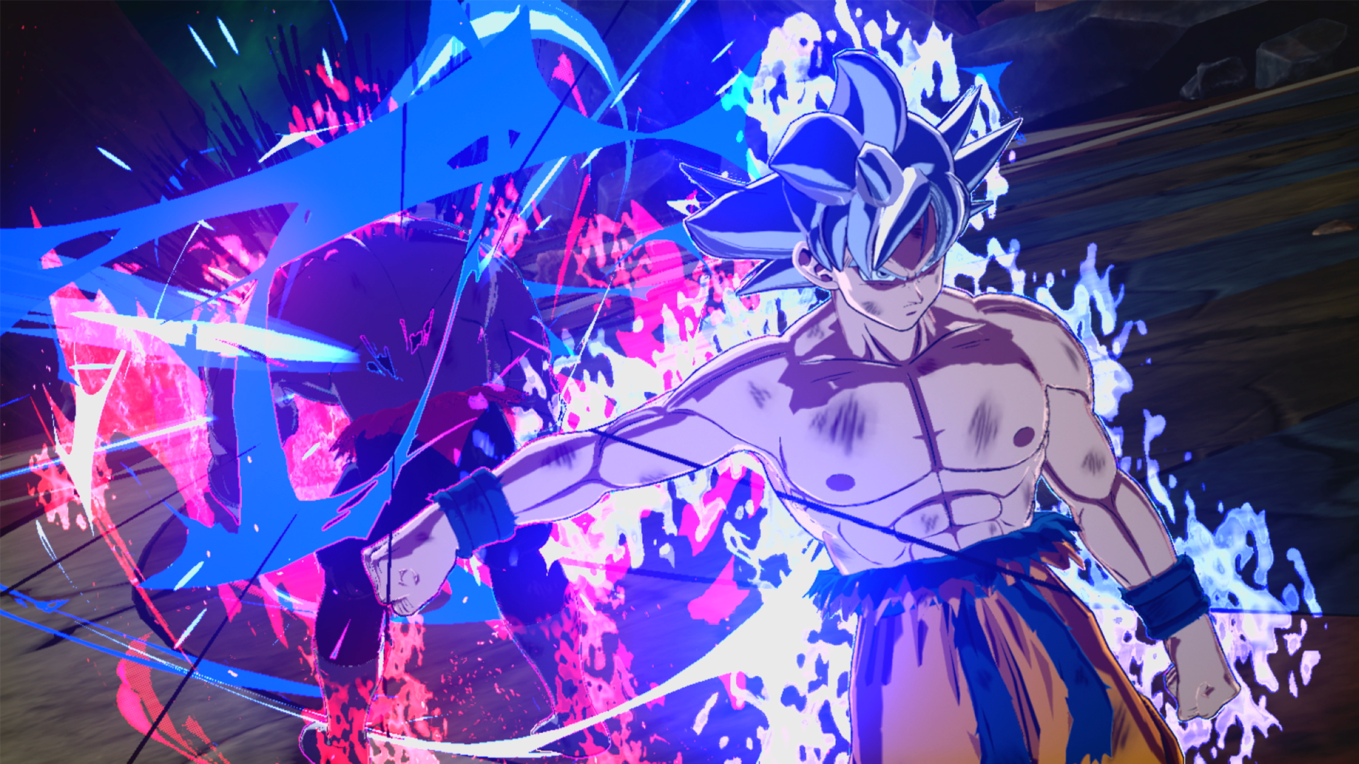 DRAGON BALL: Sparking! ZERO