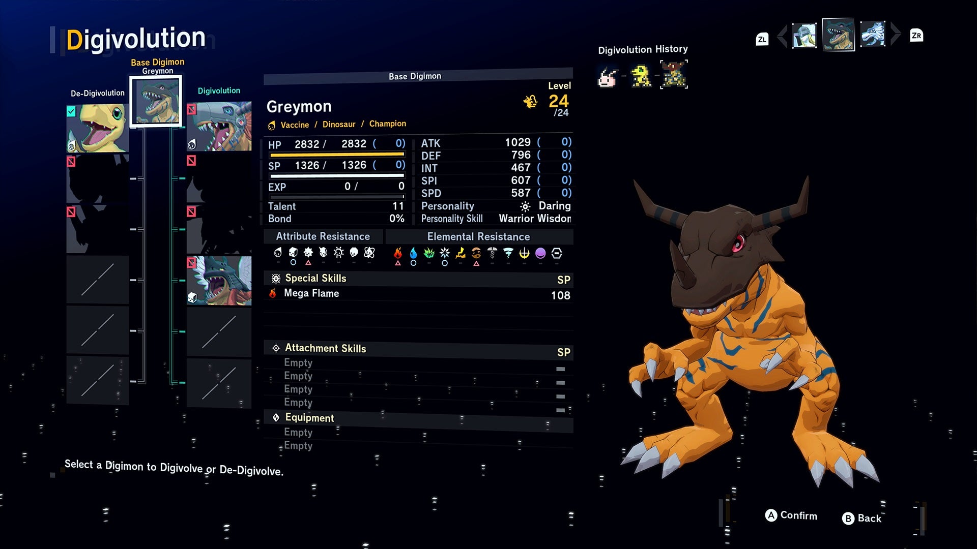 Digimon Story Time Stranger