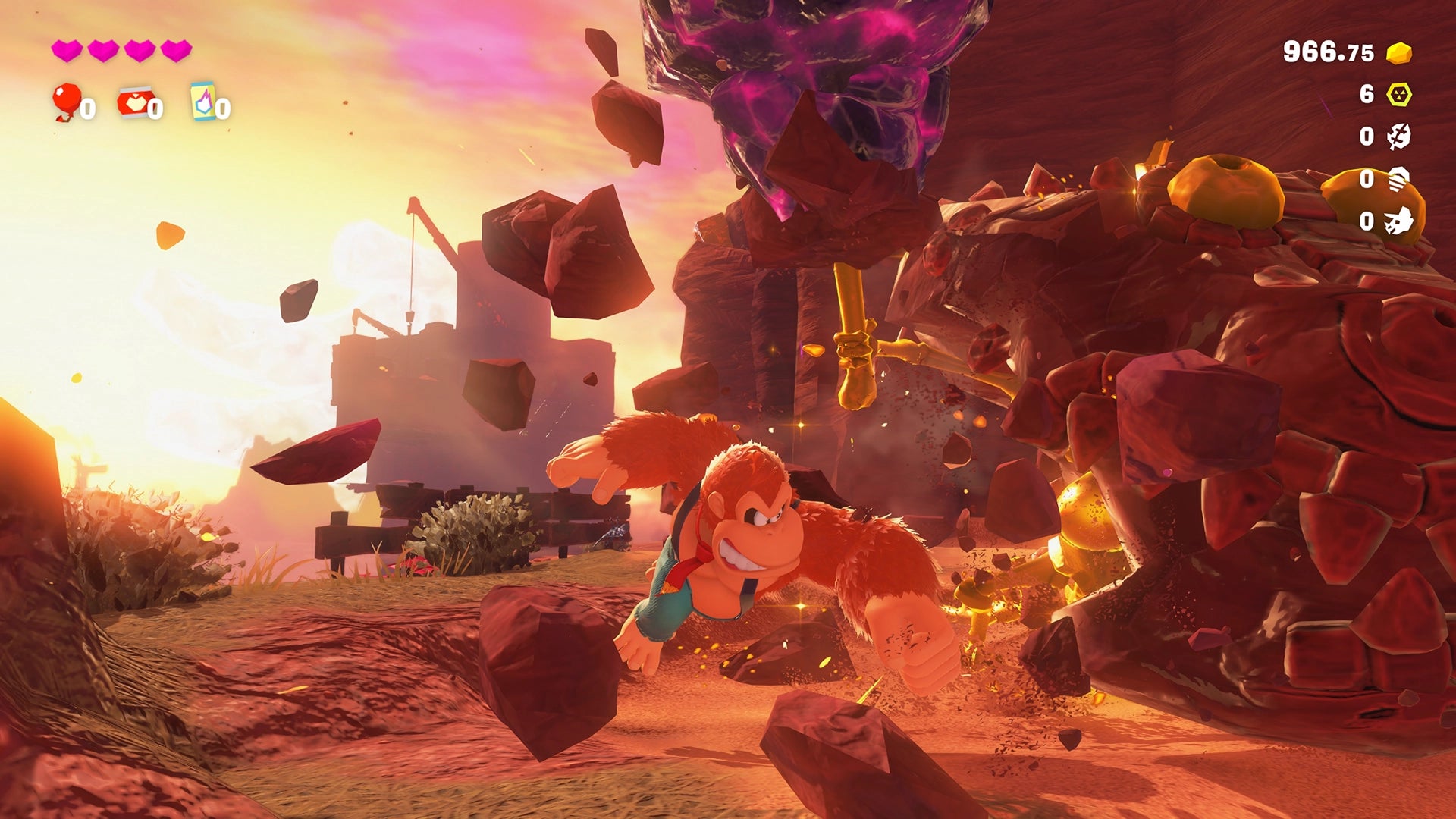 Donkey Kong Bananza - Nintendo Switch 2
