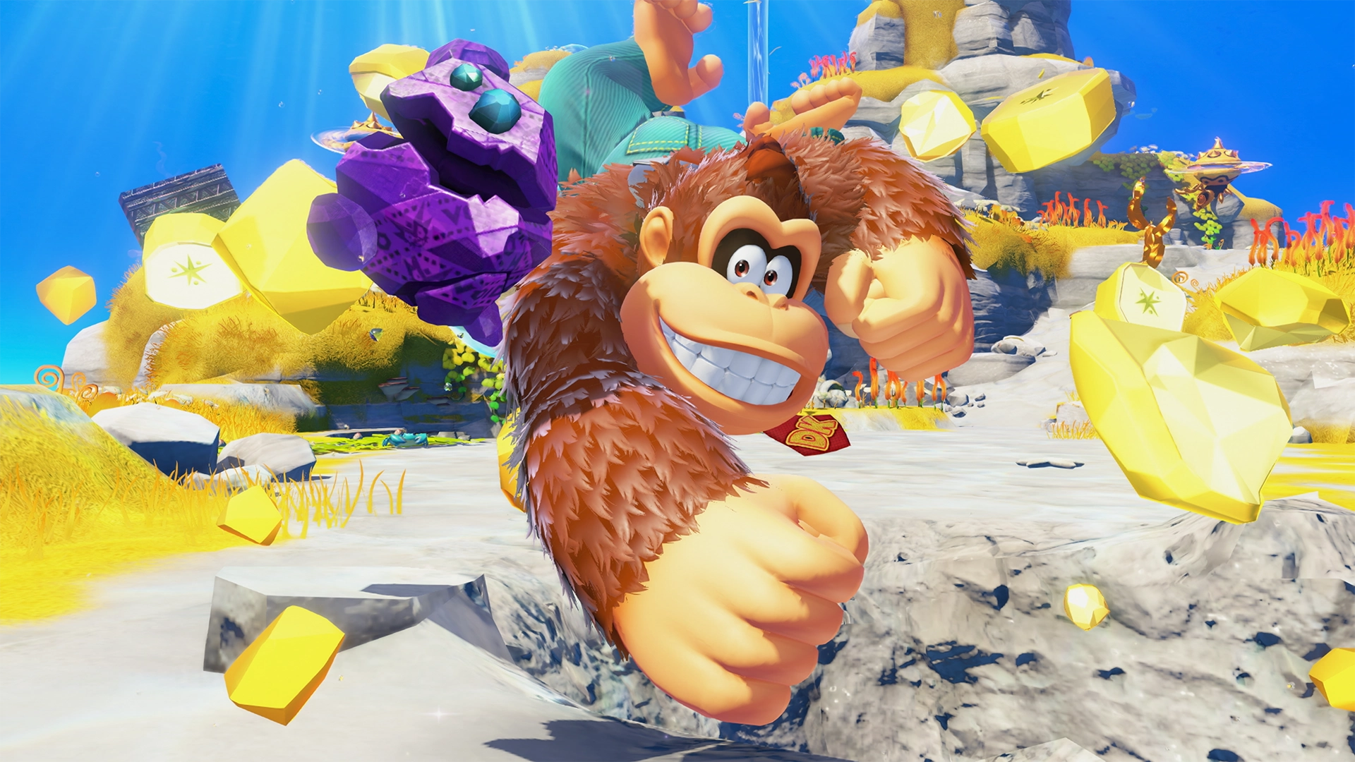 Donkey Kong Bananza - Nintendo Switch 2