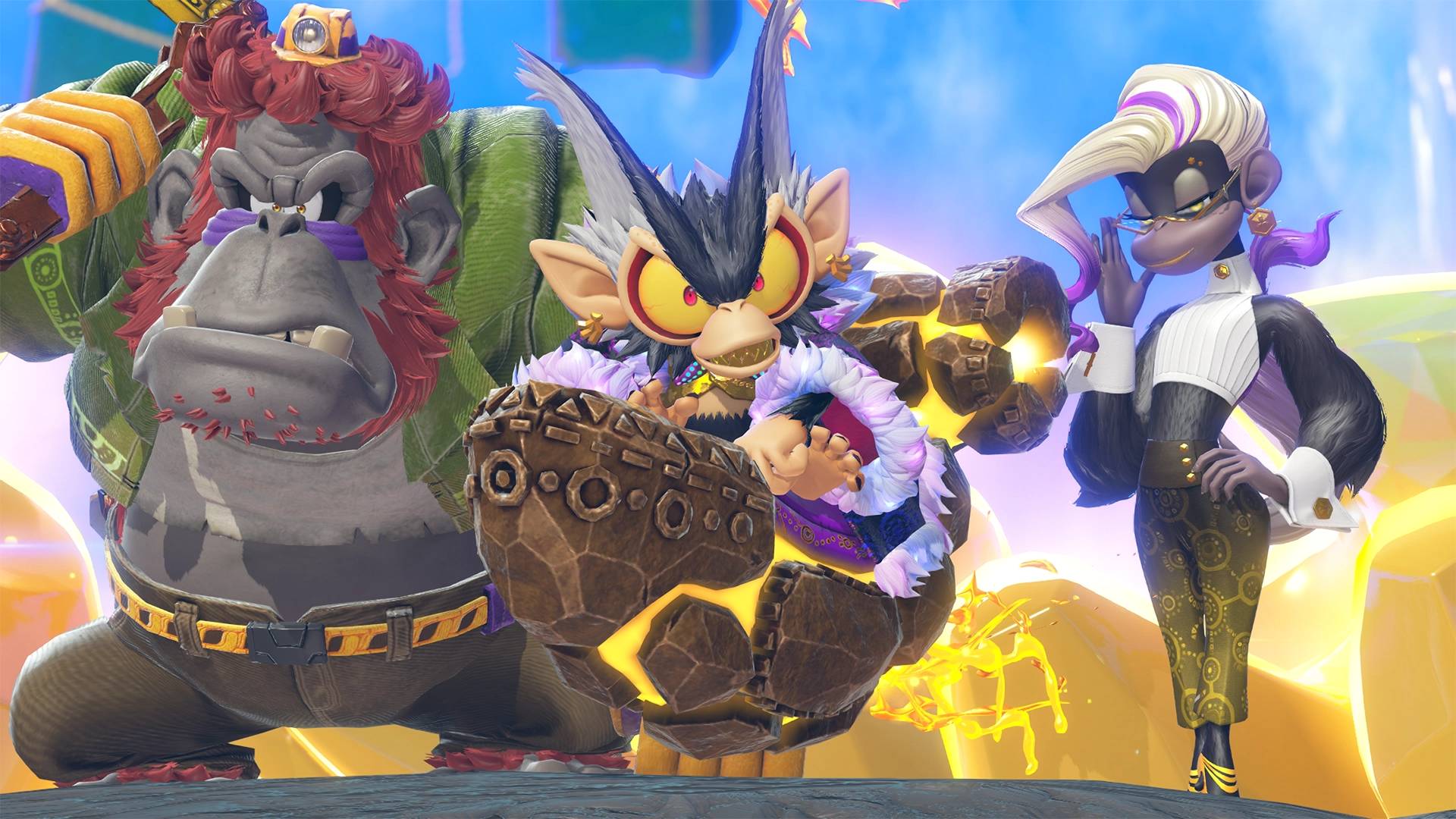 Donkey Kong Bananza - Nintendo Switch 2