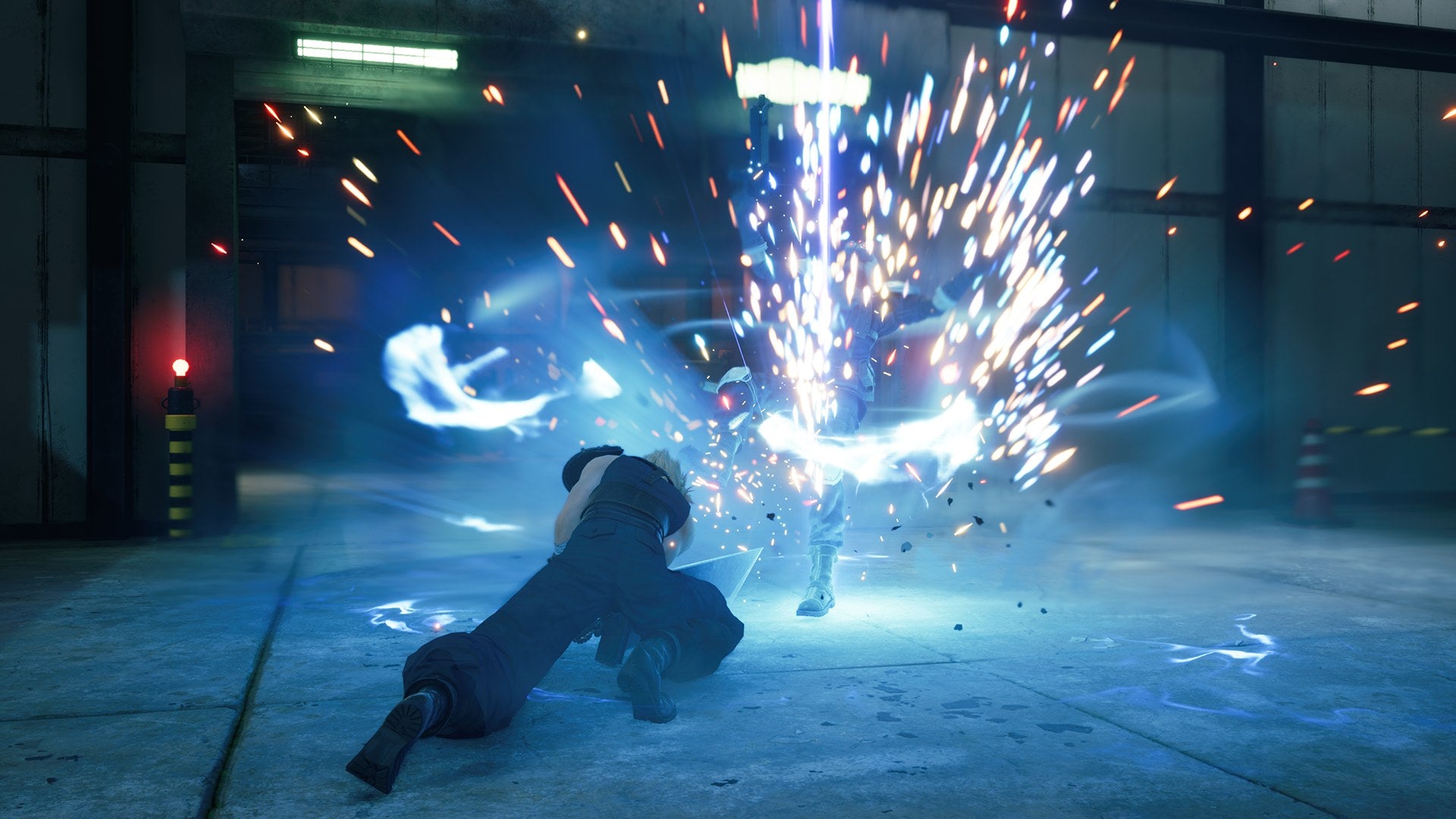FINAL FANTASY VII REMAKE INTERGRADE