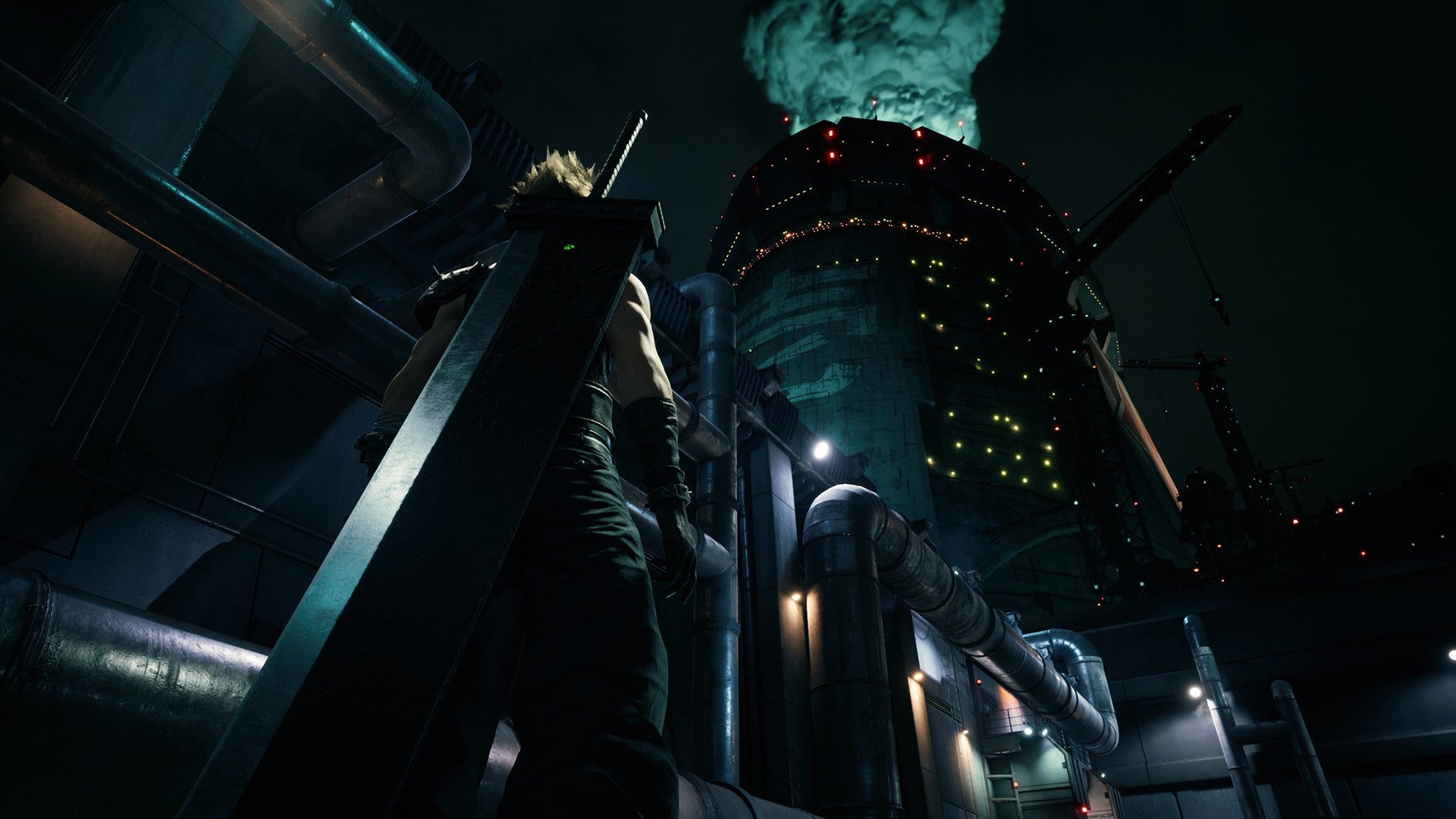 FINAL FANTASY VII REMAKE INTERGRADE