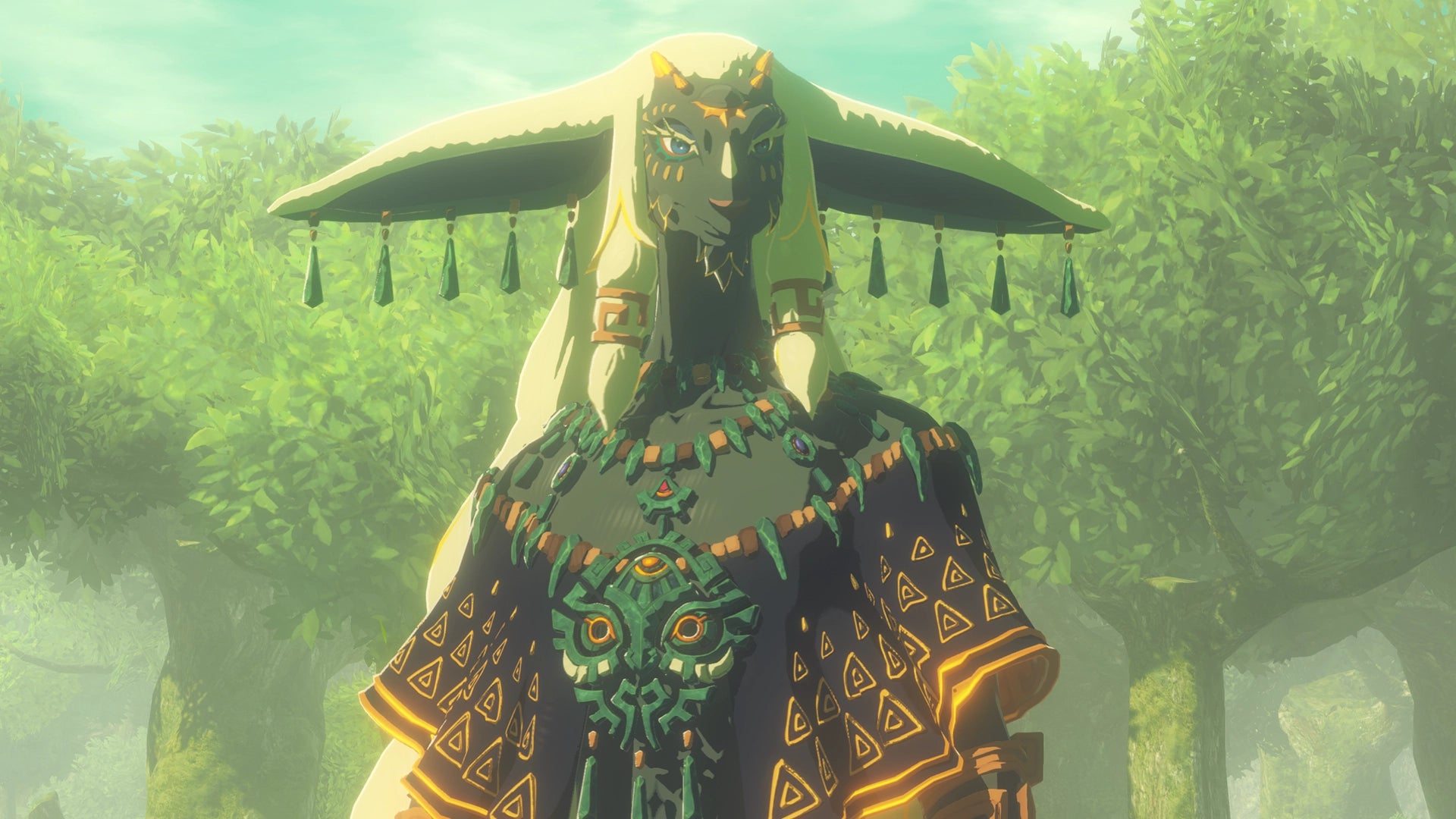 Hyrule Warriors Age of Imprisonment - Nintendo Switch 2