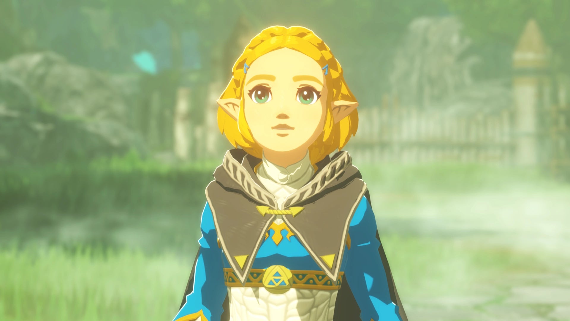Hyrule Warriors Age of Imprisonment - Nintendo Switch 2