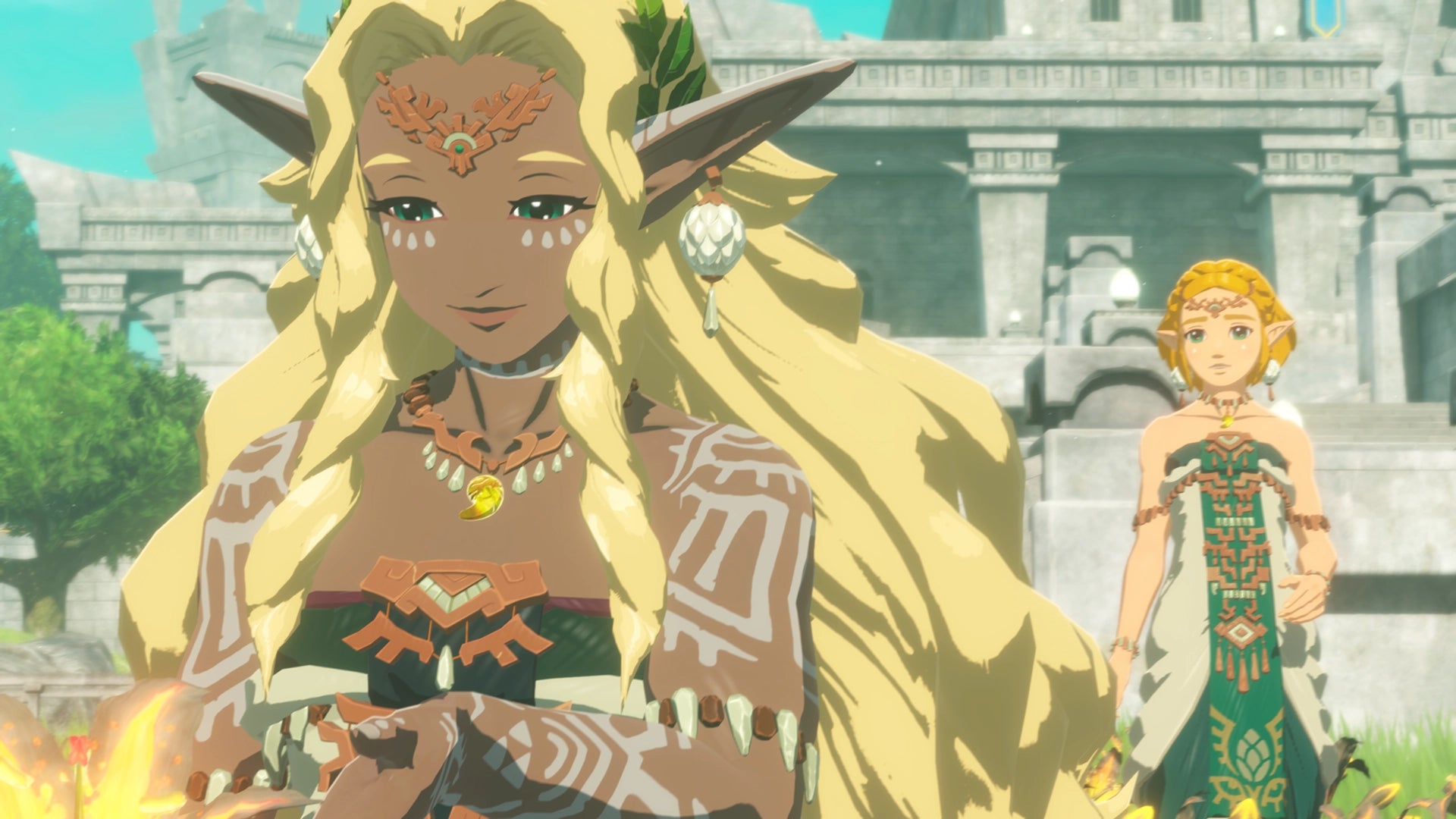 Hyrule Warriors Age of Imprisonment - Nintendo Switch 2
