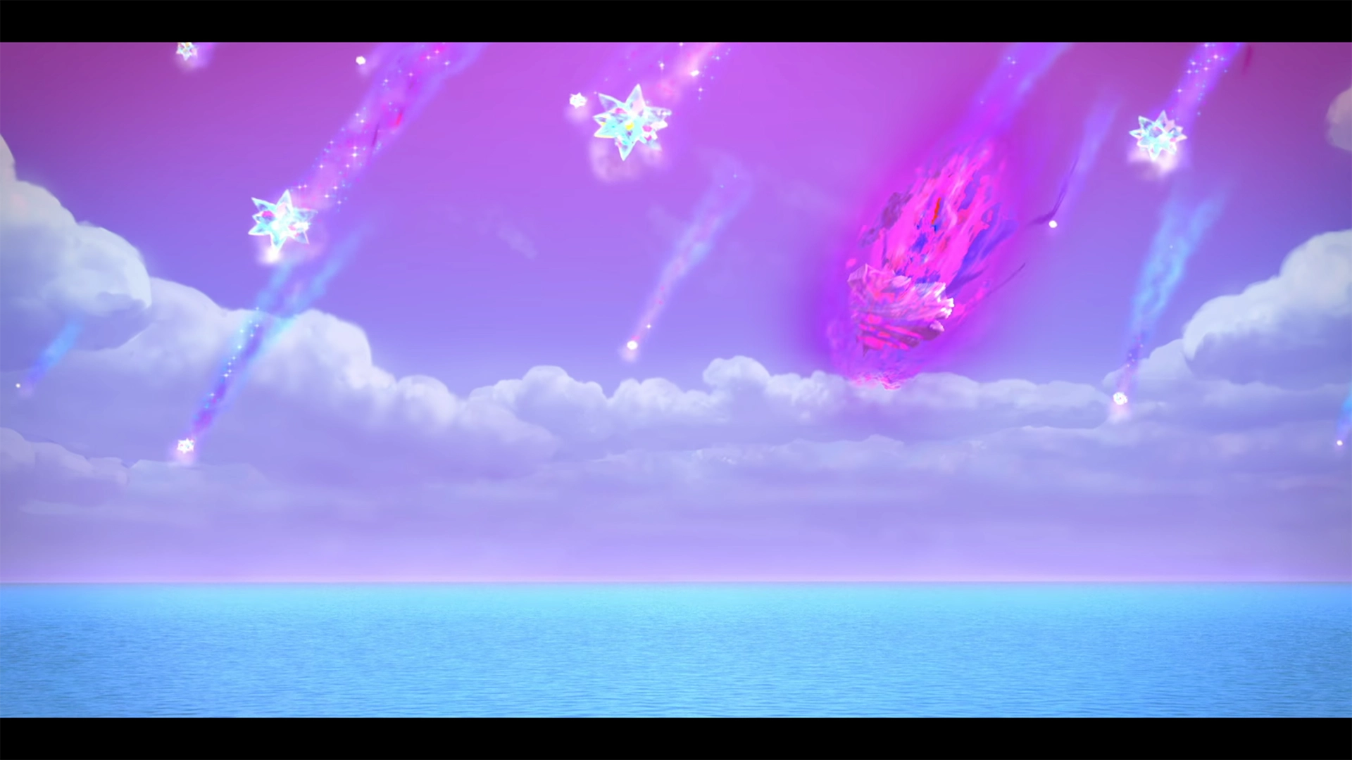 Kirby and the Forgotten Land + Star-Crossed World - Nintendo Switch 2