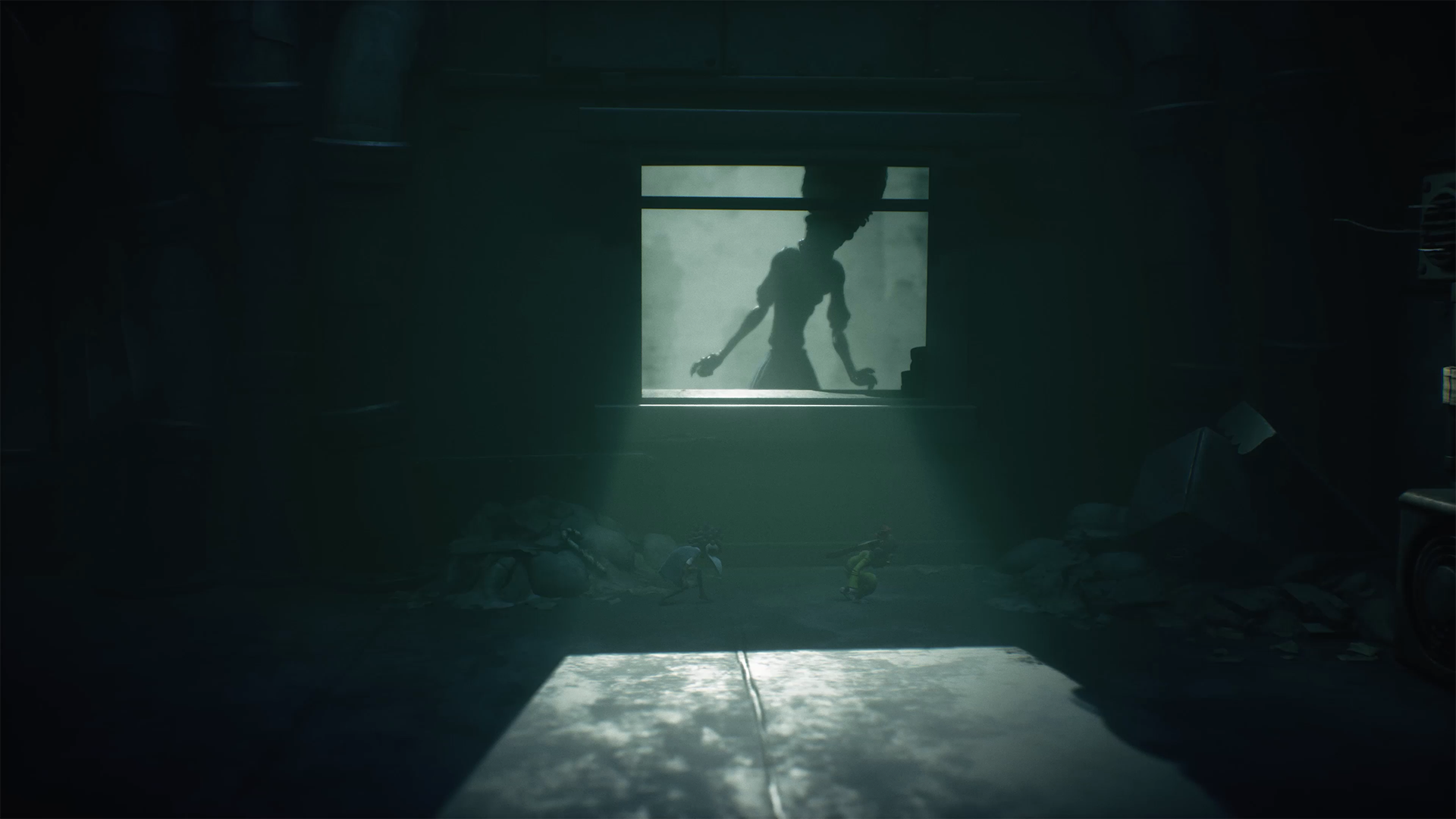 Little Nightmares III