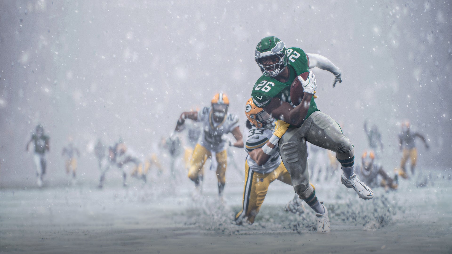 EA SPORTS Madden NFL 26