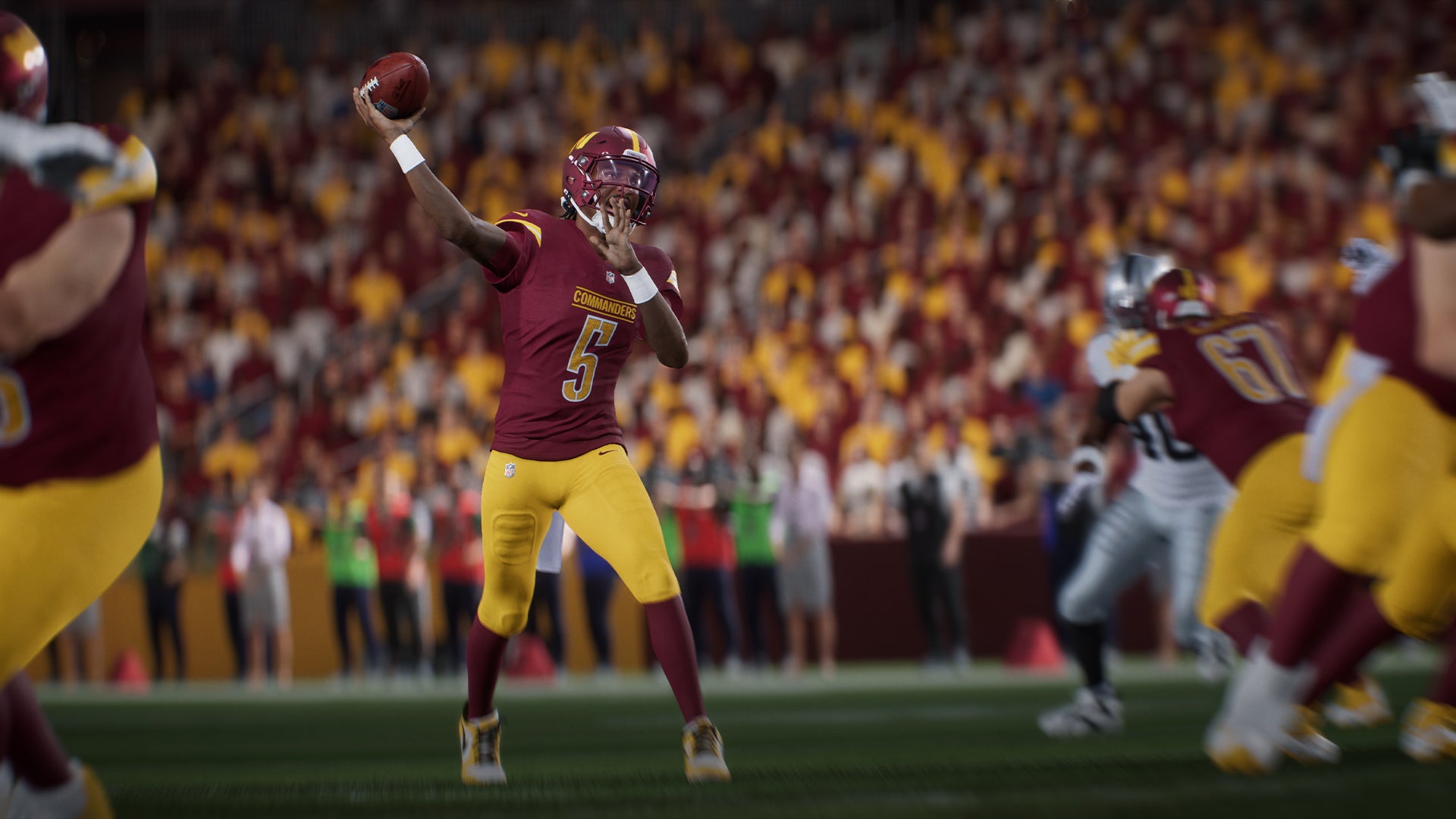 EA SPORTS Madden NFL 26