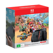 Nintendo Switch 2 Console + Mario Kart World Bundle